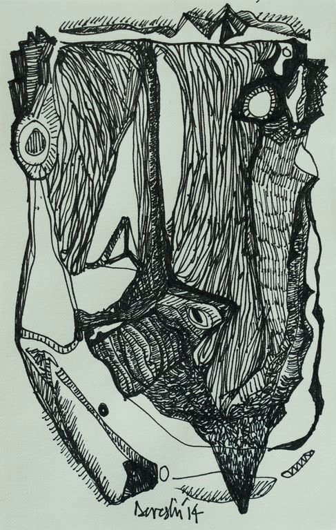 Deveshi Goswami, Untitled, 2014