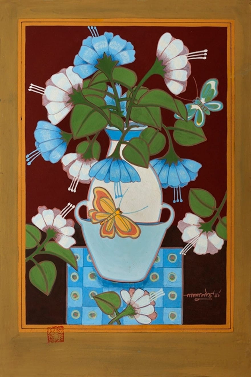 Lalu Prasad Shaw, Untitled, 2014