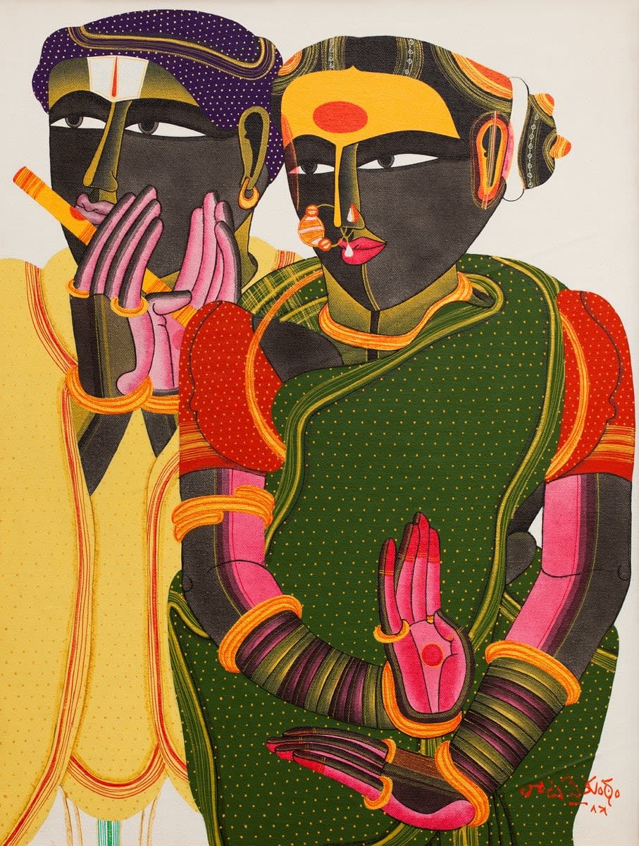 Thota Vaikuntam, Untitled, 2015