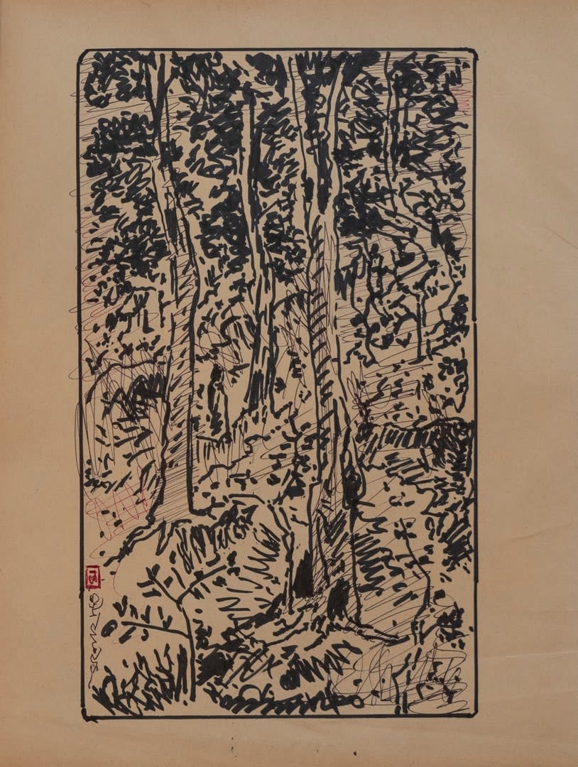 Manoj Dutta, Untitled