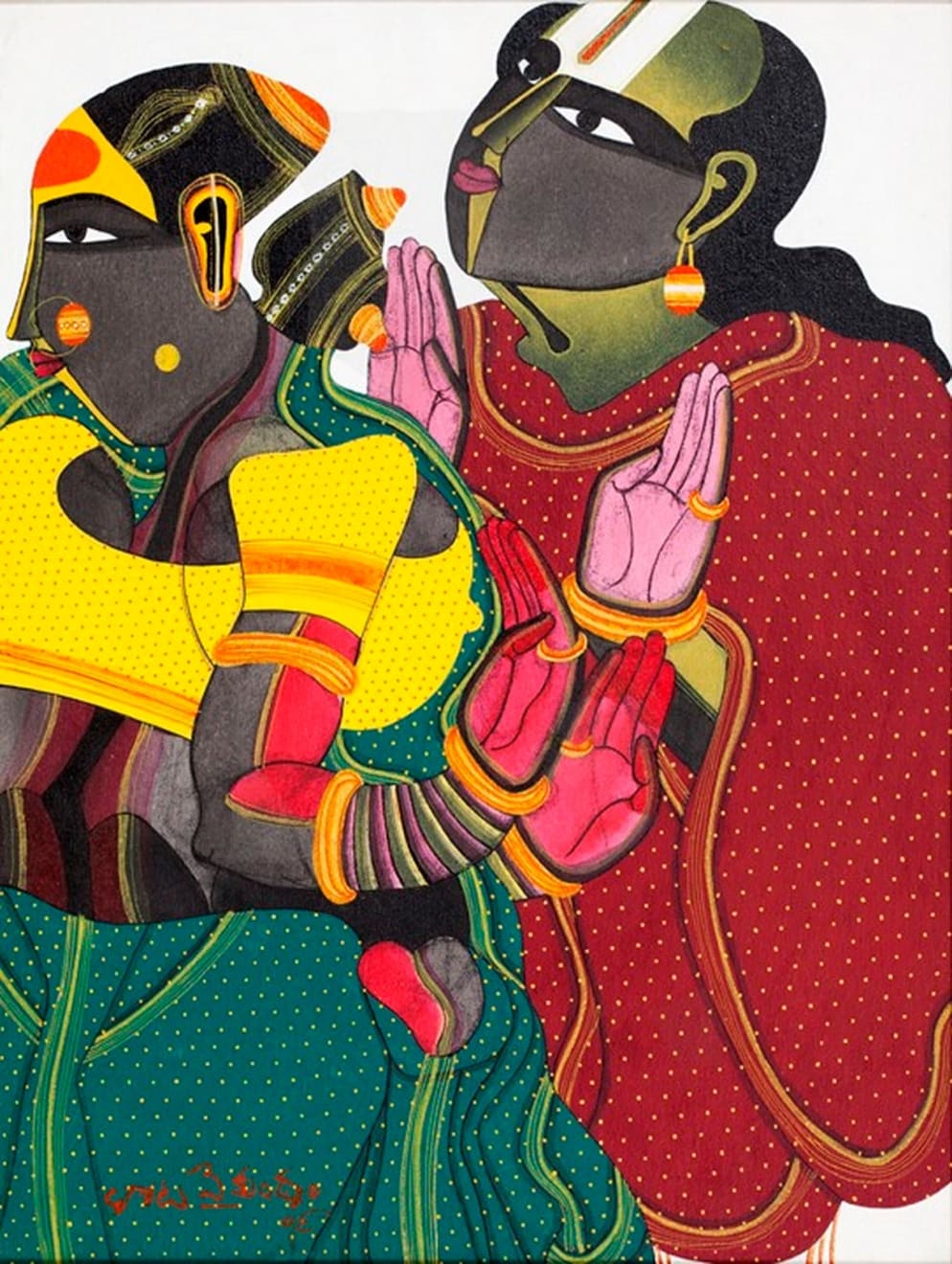 Thota Vaikuntam, Untitled, 2009