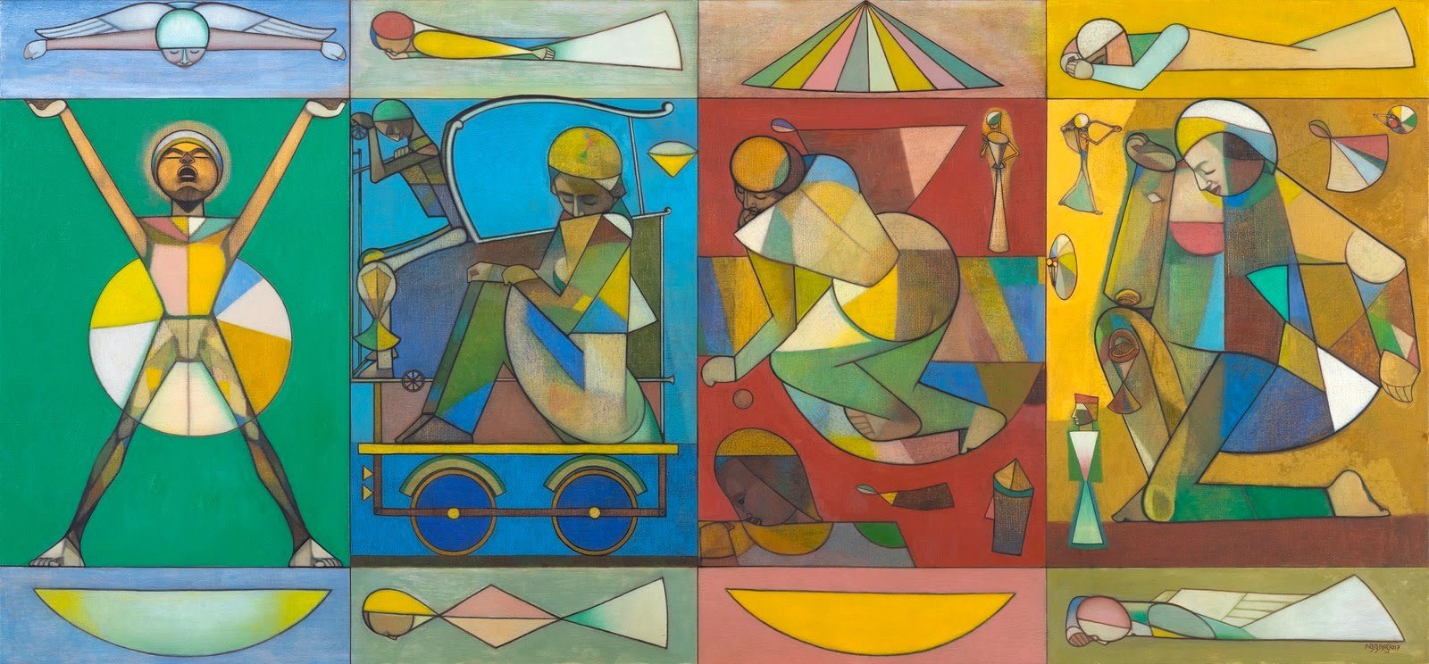 Neeraj Goswami, Life is beautiful, 2017