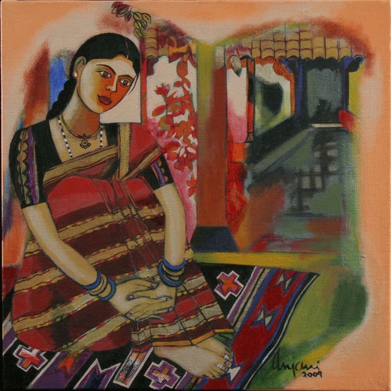 Anjani Reddy, Untitled