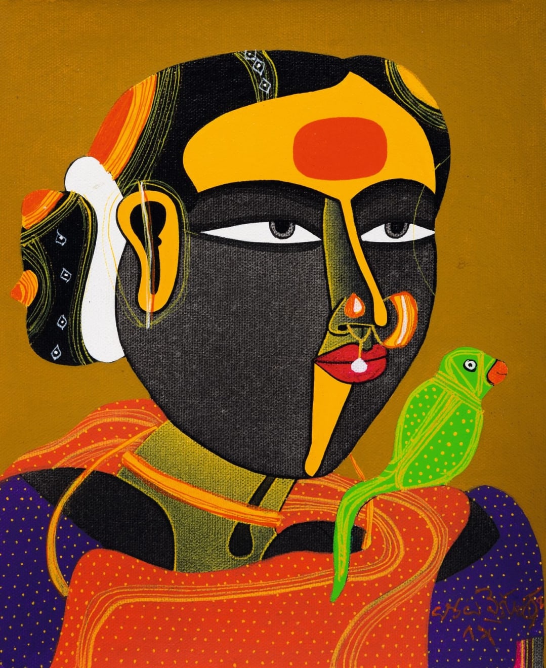 Thota Vaikuntam, Untitled, 2015