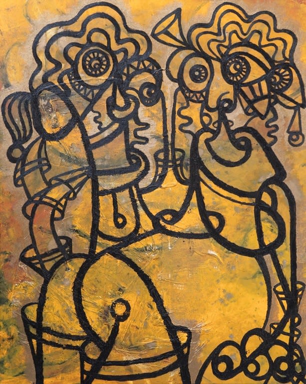 Nandan Purkayastha, Earthskin II, 2025