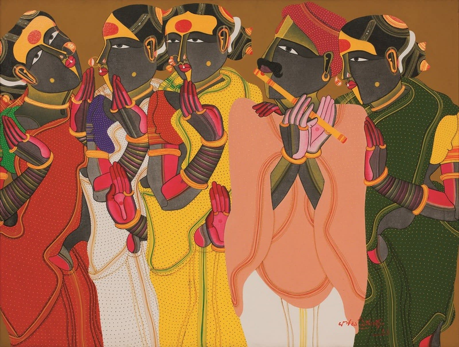 Thota Vaikuntam, Untitled, 2012