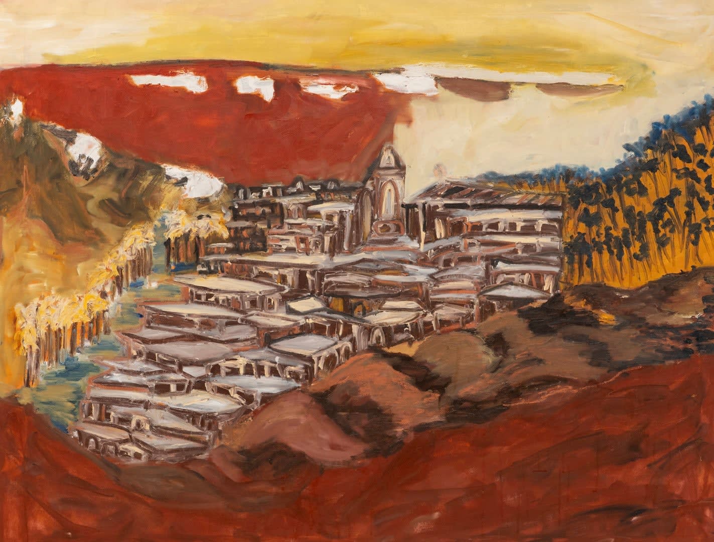Utpal Verma, Untitled, 2023