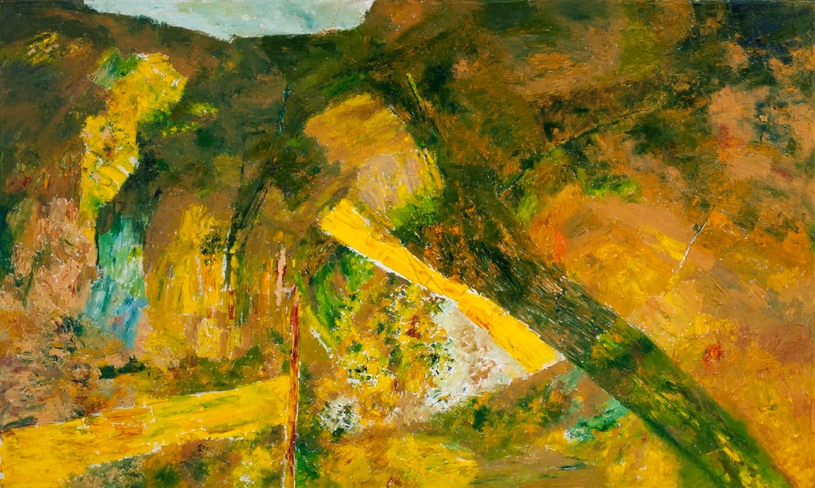 Ram Kumar, Untitled, 2014