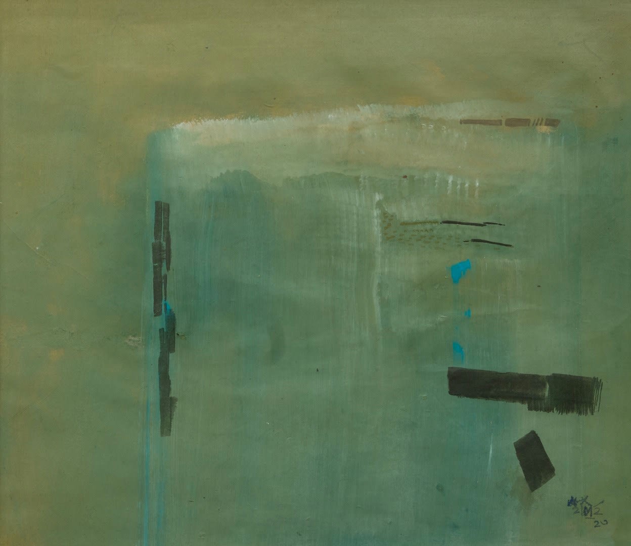 Ganesh Haloi, Untitled, 2023