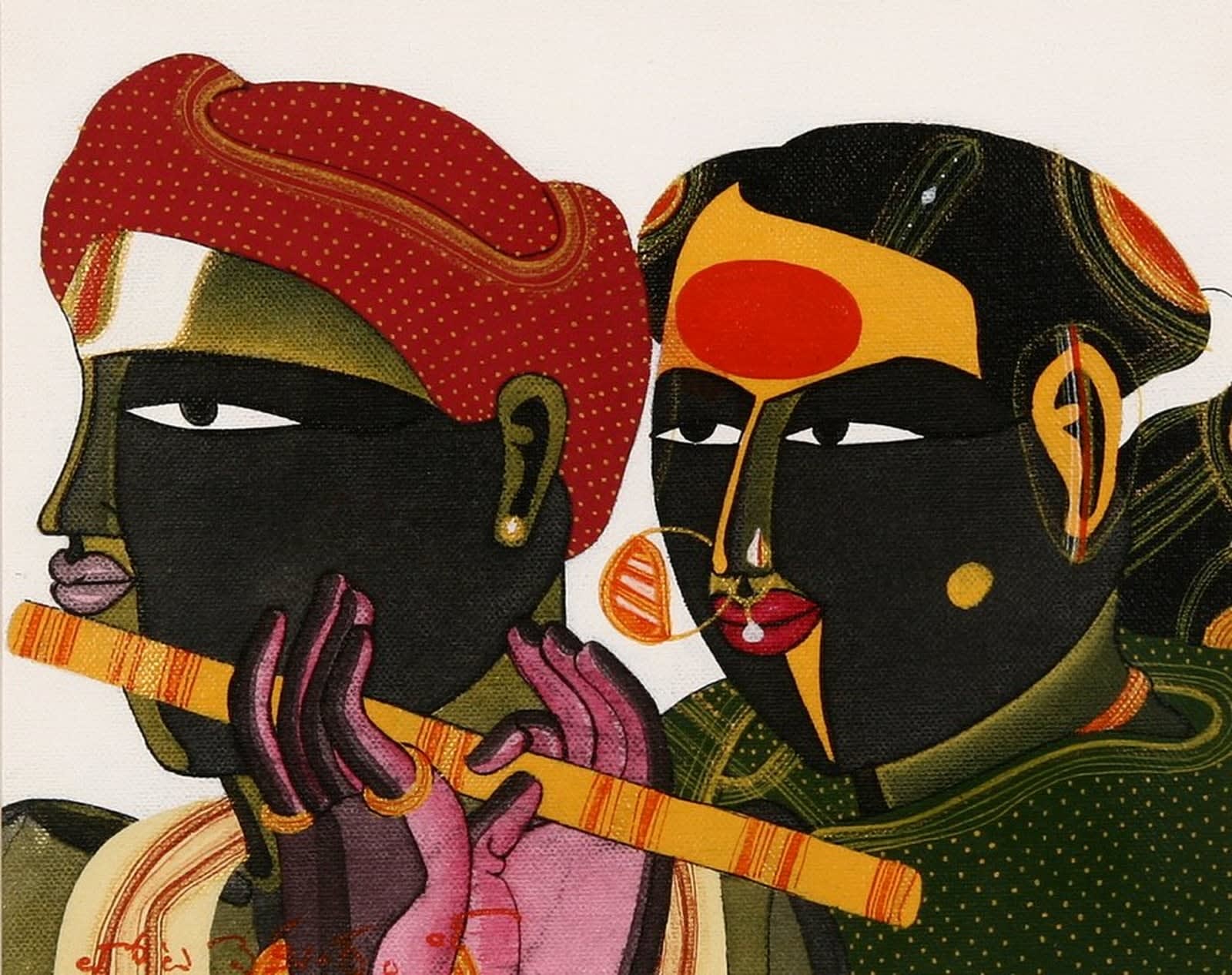 Thota Vaikuntam, Untitled