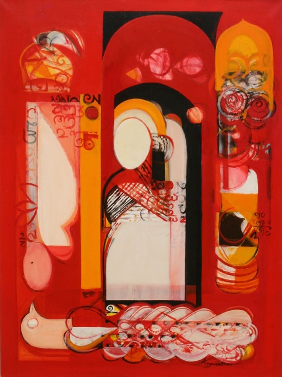 P. Gopinath, Untitled, 2011