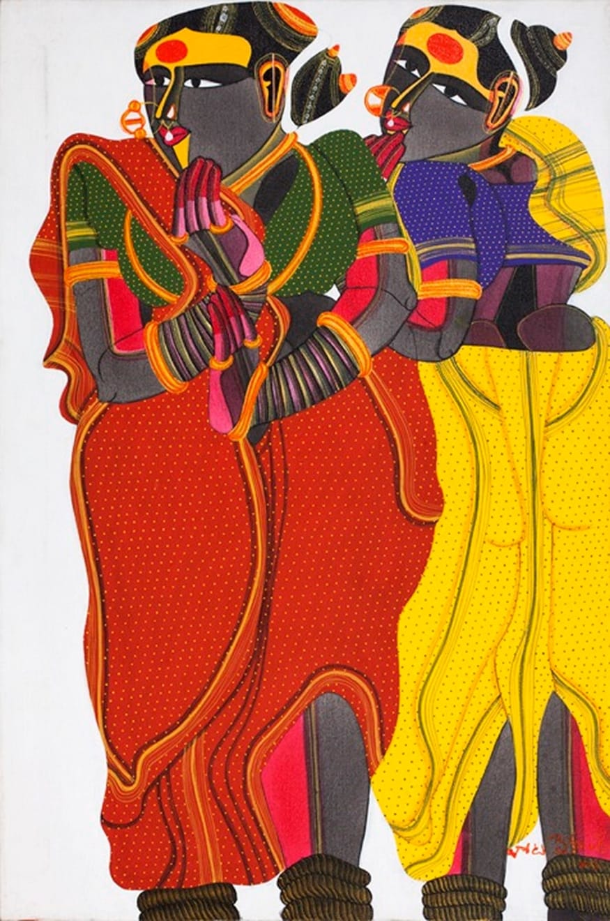 Thota Vaikuntam, Untitled, 2013