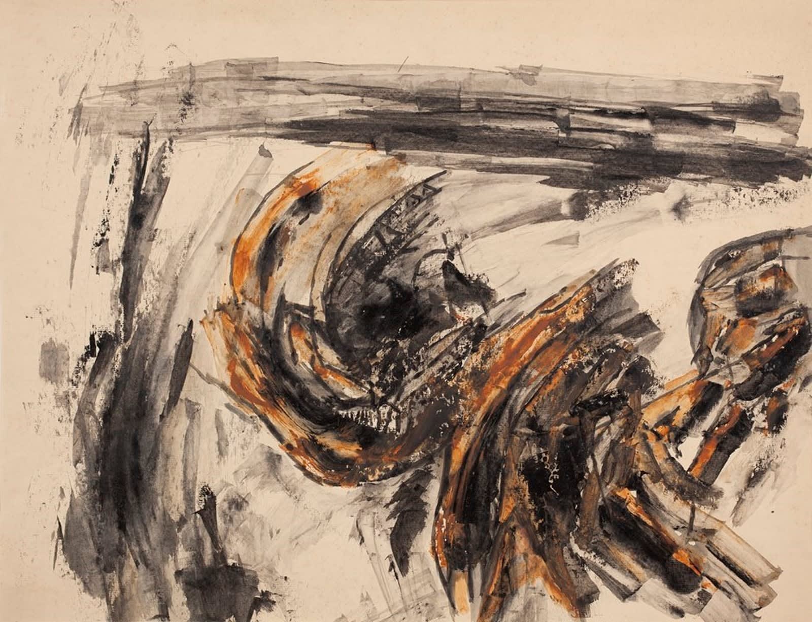 Ram Kumar, Untitled, 1995
