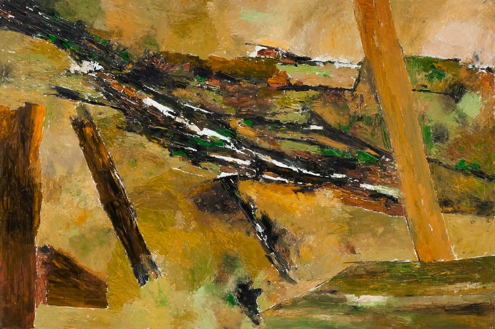 Ram Kumar, Untitled, 2013