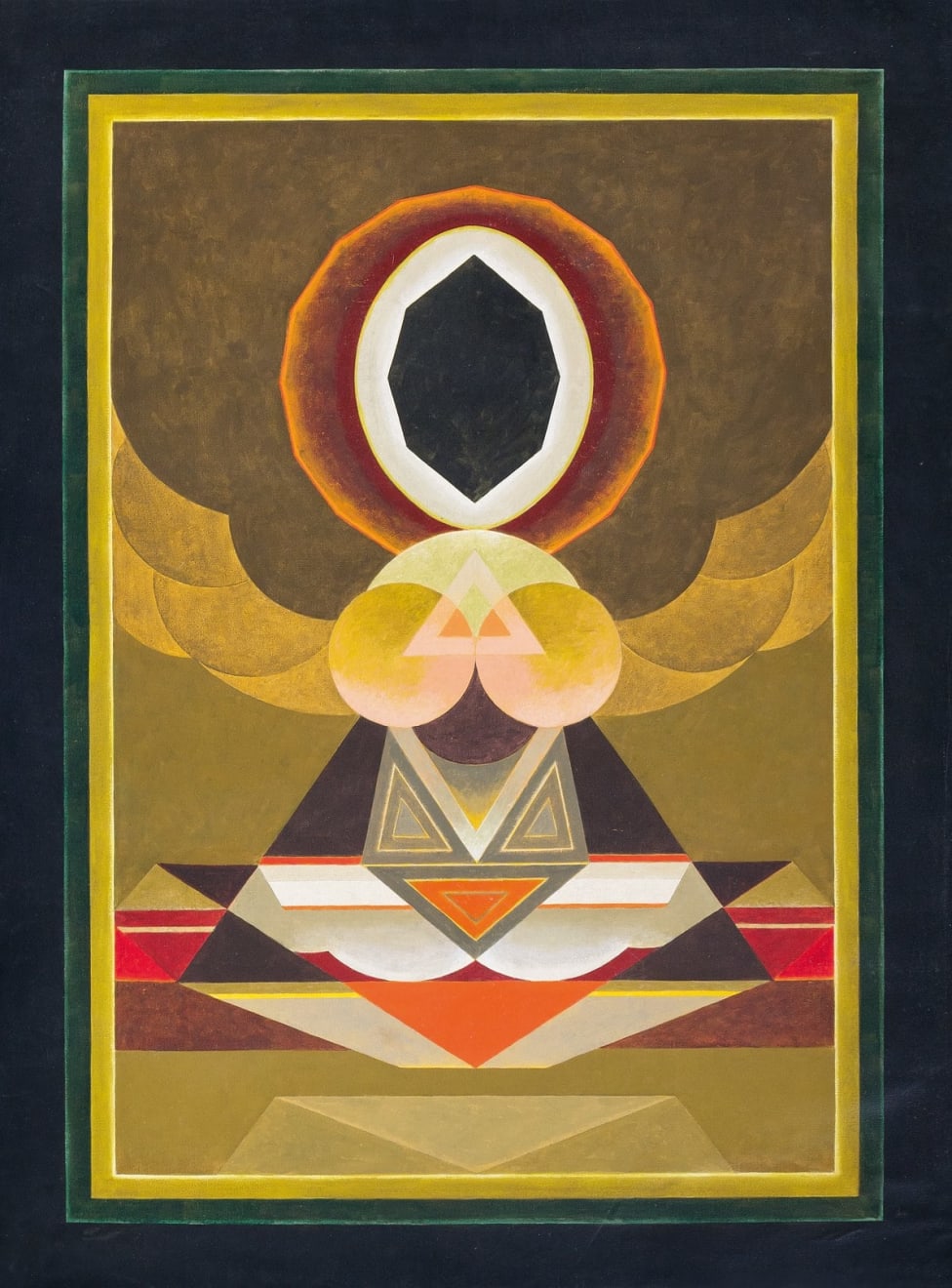 GR Santosh, Untitled, 1988