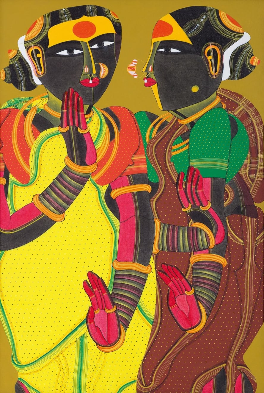 Thota Vaikuntam, Untitled, 2016