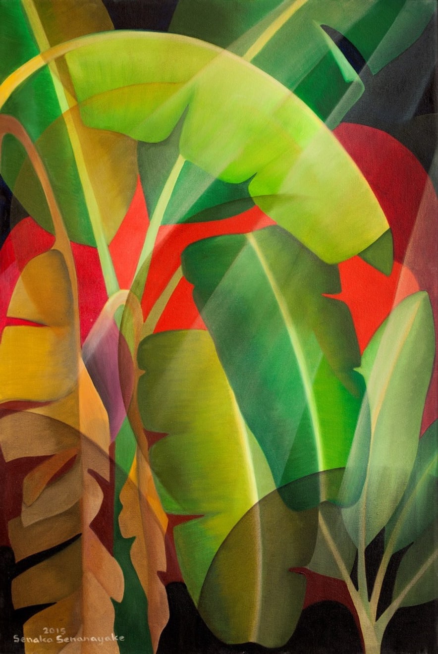 Senaka Senanayake, Banana Grove, 2015