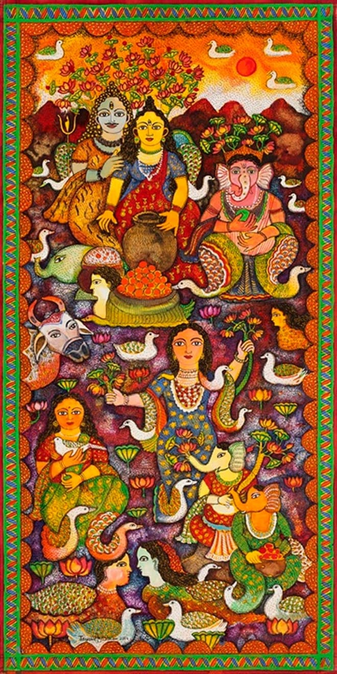Jayasri Burman, Eshanputra (Son of Lord Shiva), 2013