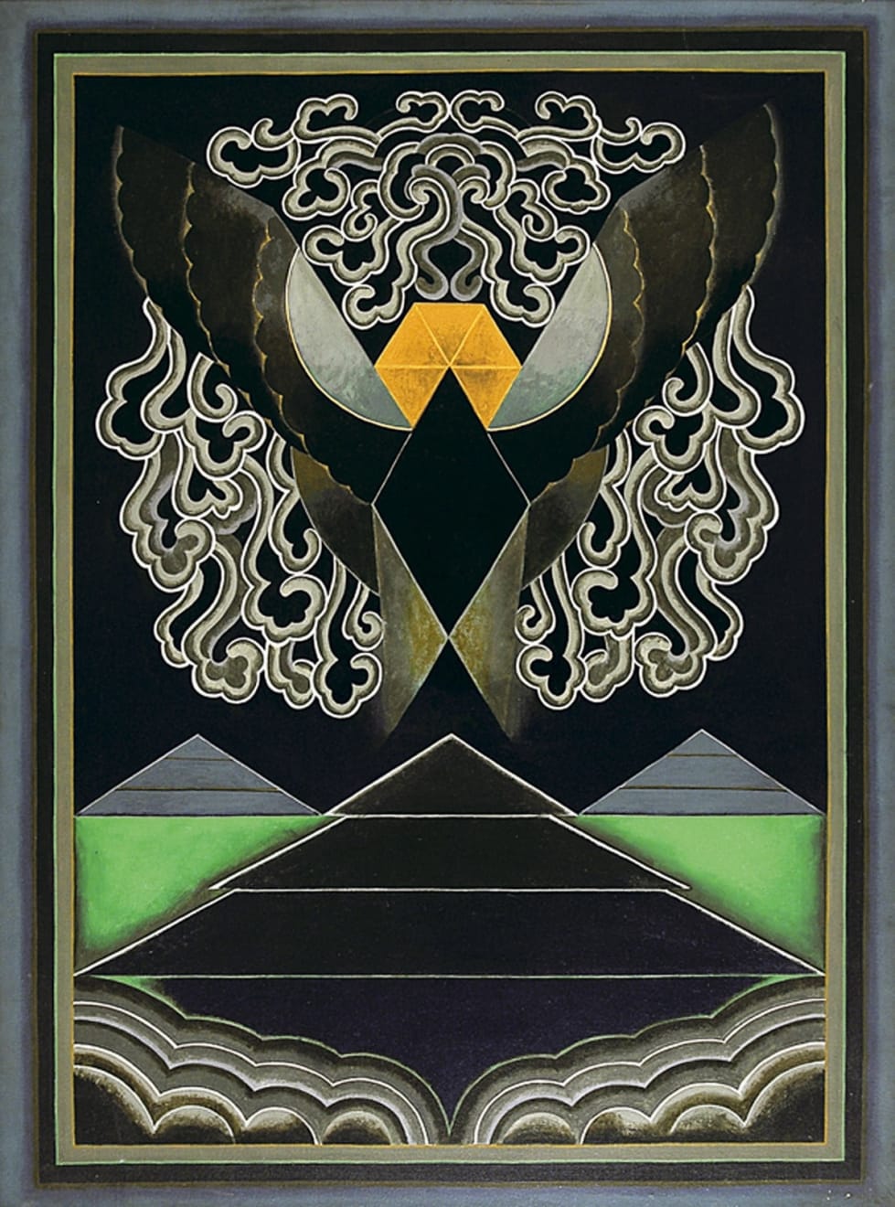 GR Santosh, Sharika Devi