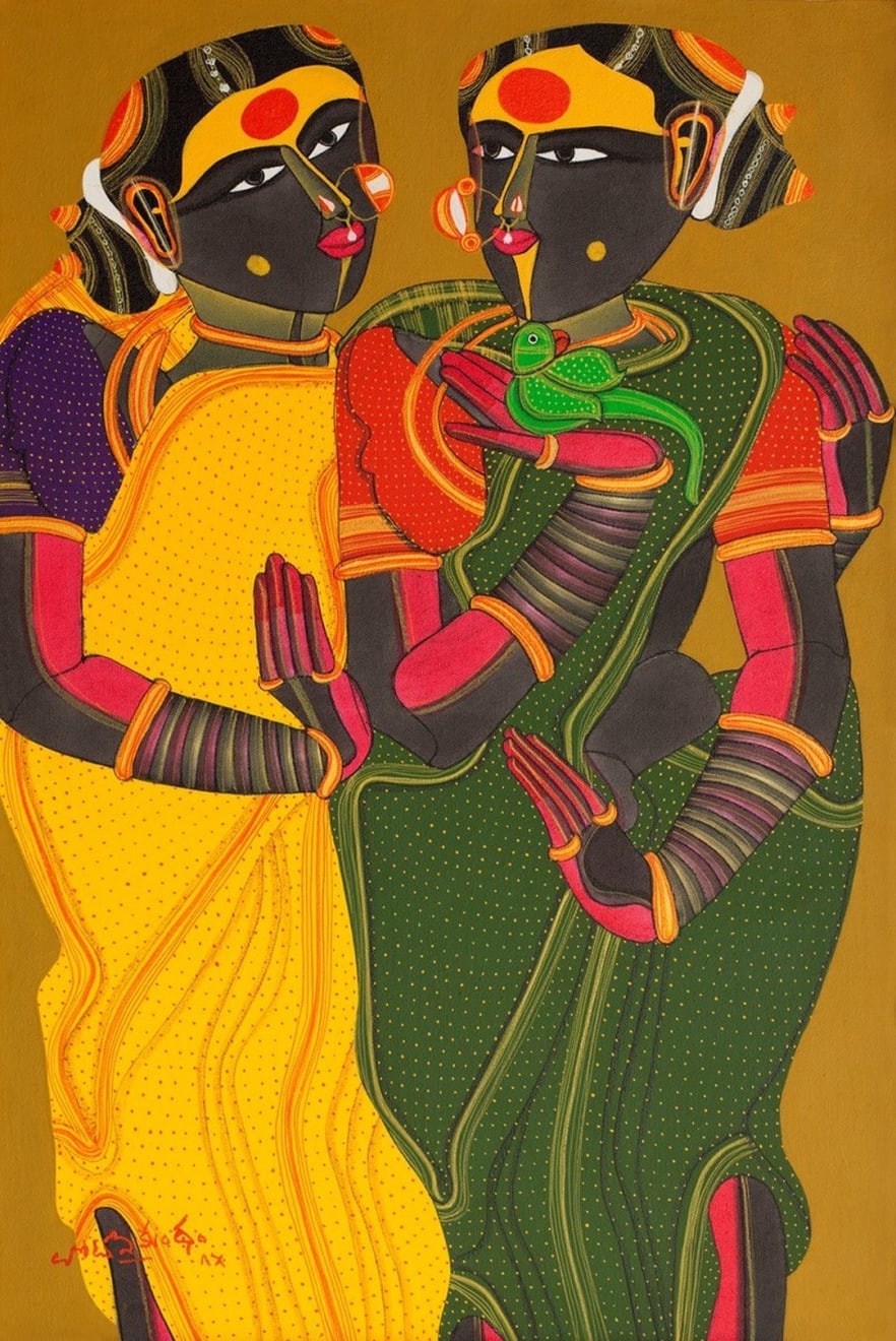 Thota Vaikuntam, Untitled, 2015