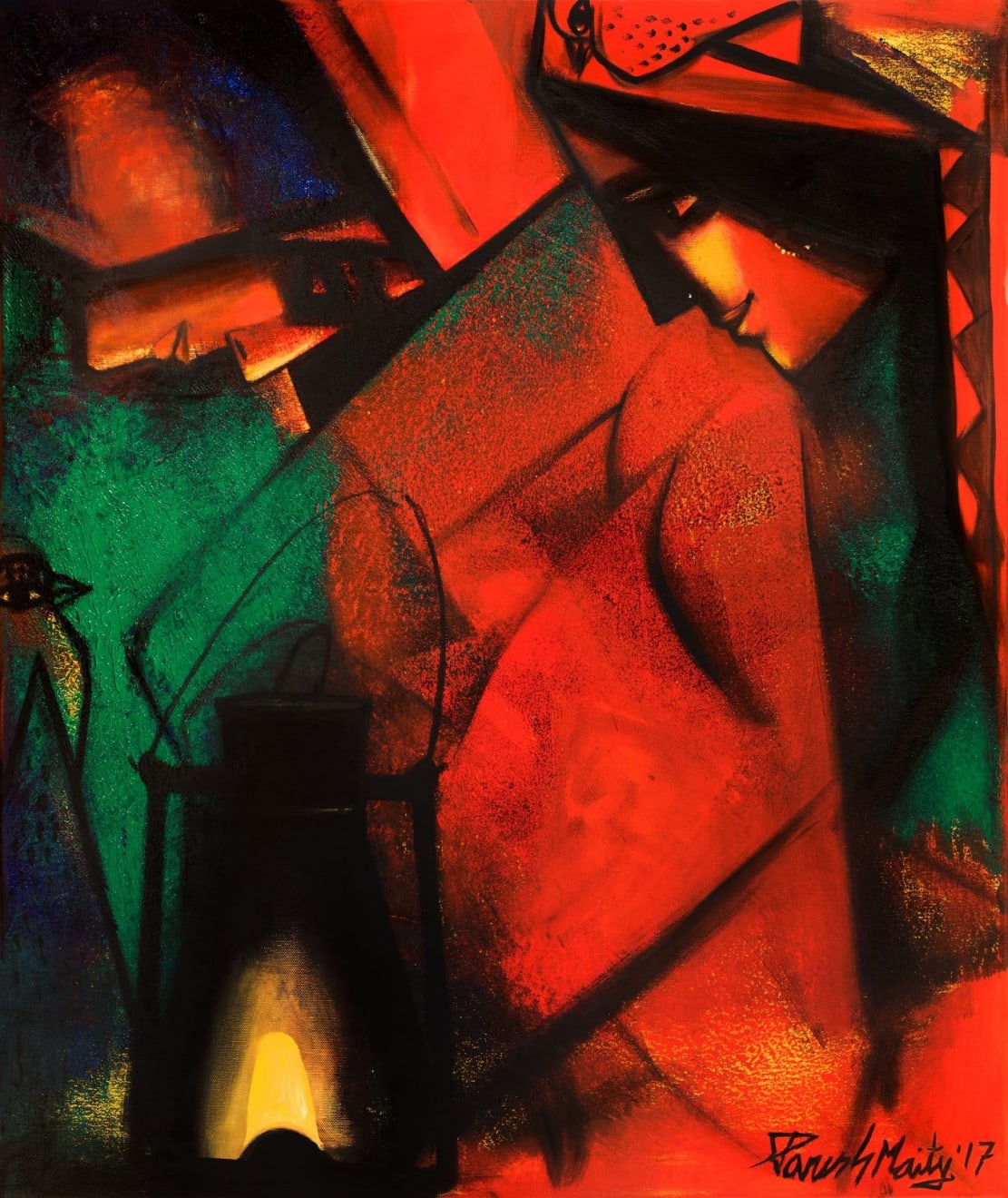 Paresh Maity, Melody of Romance, 2017