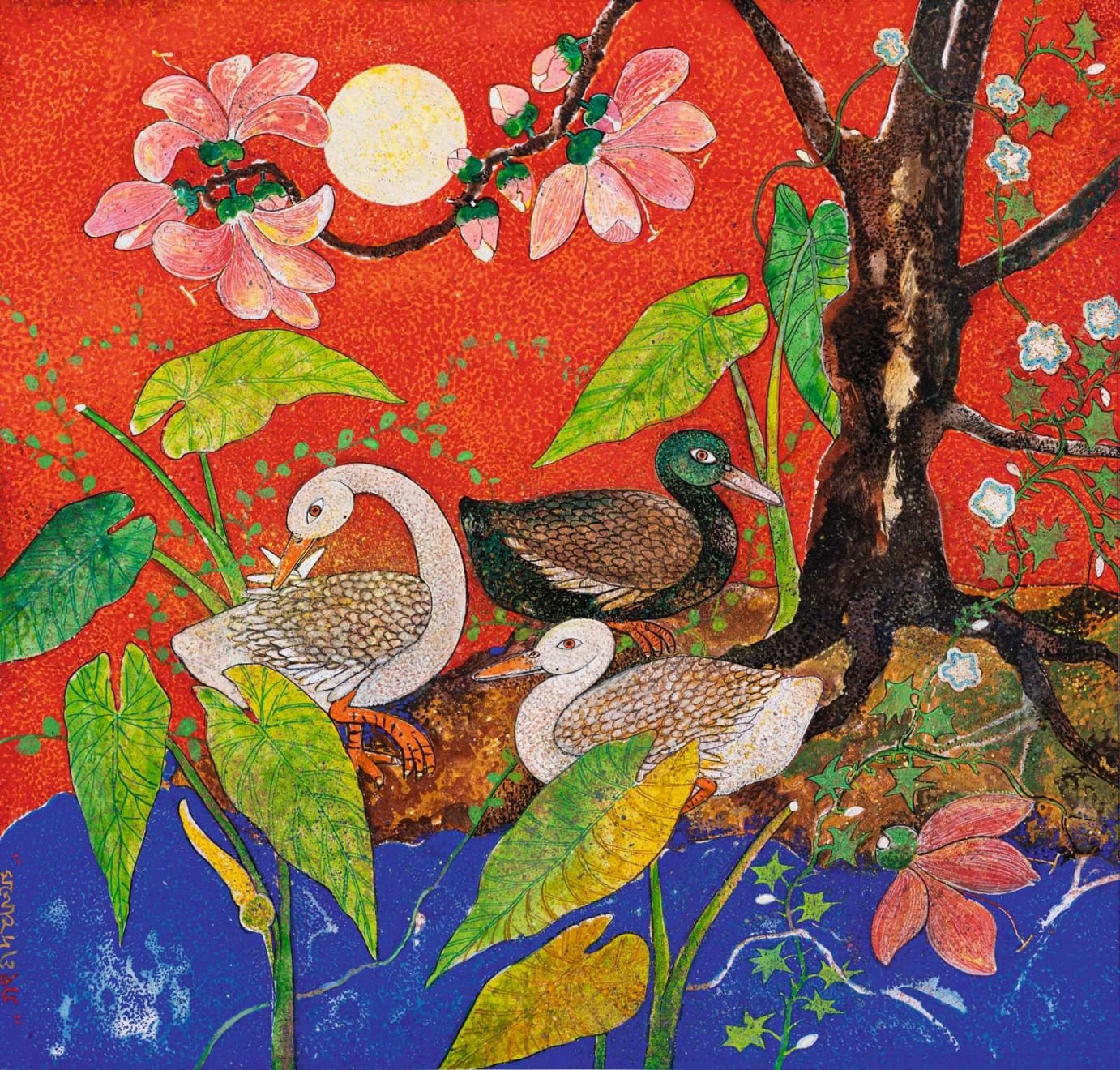Manoj Dutta, Spring, 2016