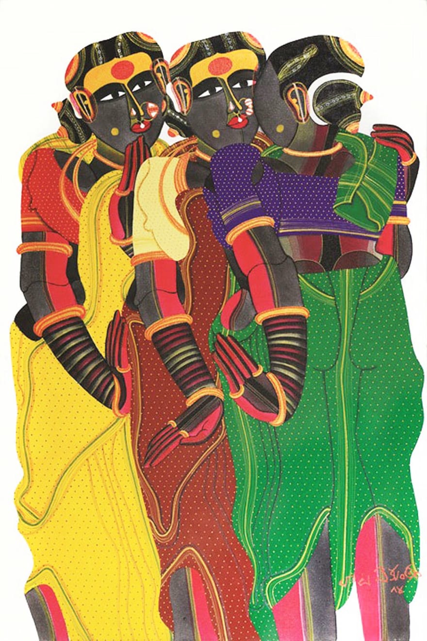 Thota Vaikuntam, Untitled, 2014