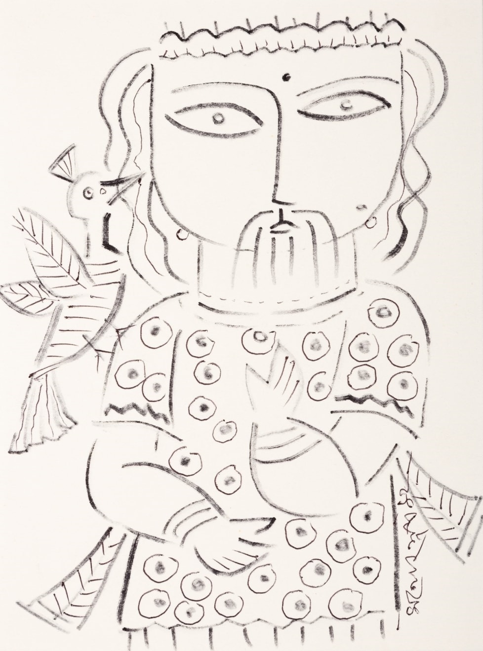 Manoj Dutta, Untitled, 2010