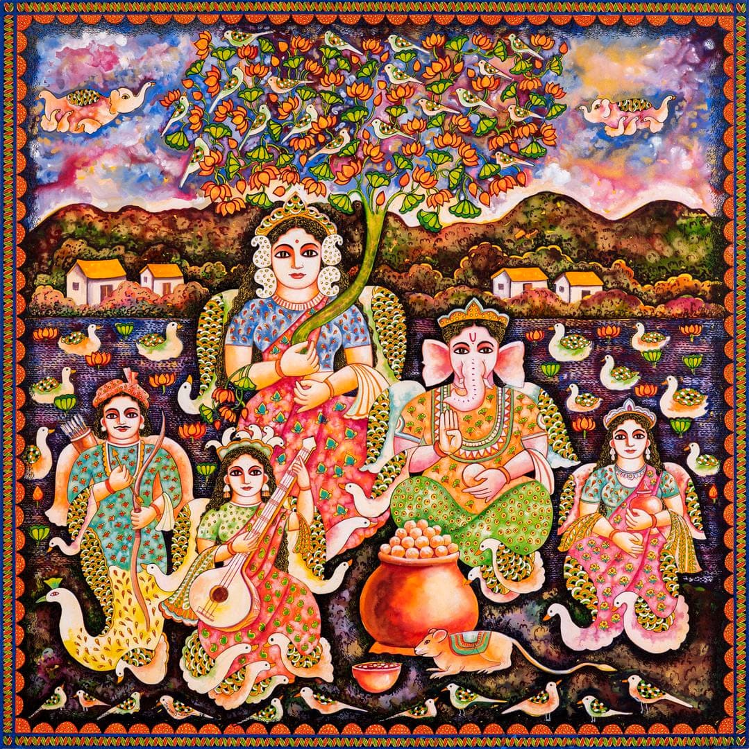 Jayasri Burman, Janani, 2020