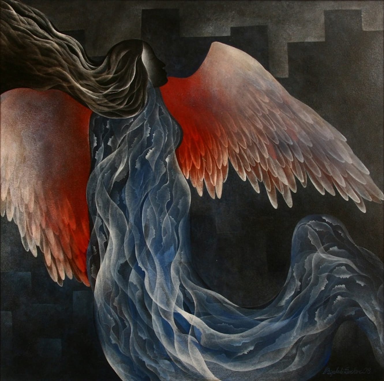 Biplabh Sarkar, Untitled
