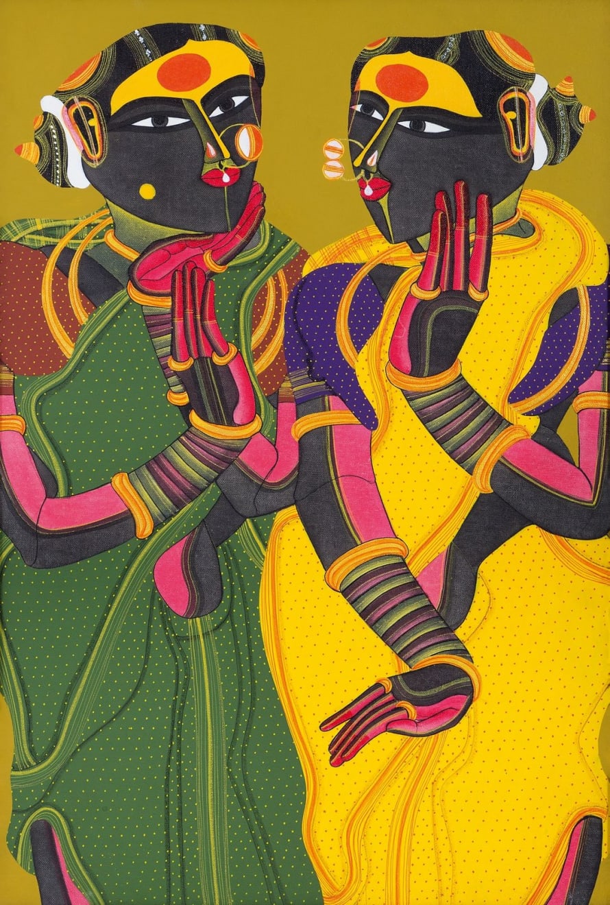 Thota Vaikuntam, Untitled, 2016
