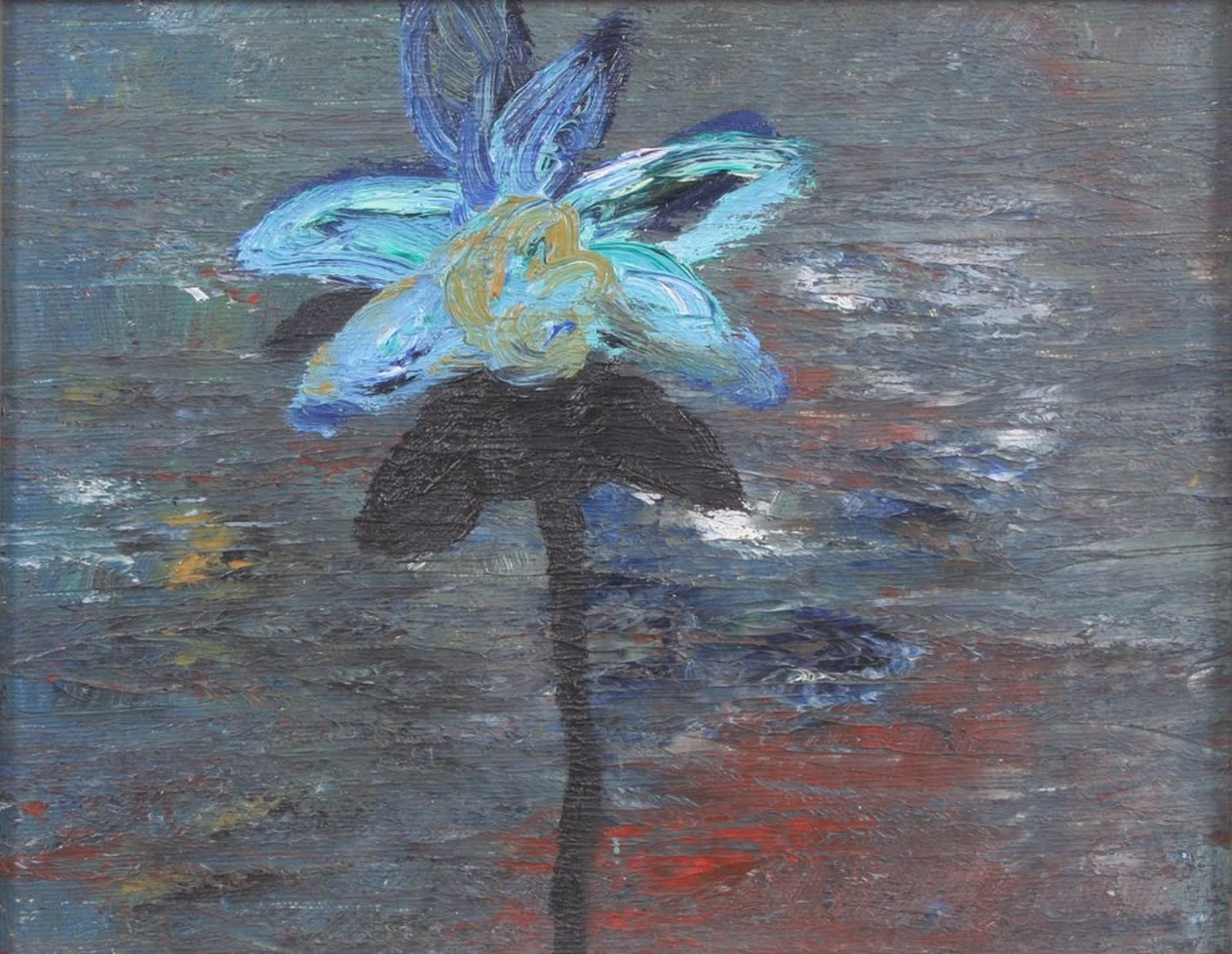 Chandra Bhattacharya, Untitled