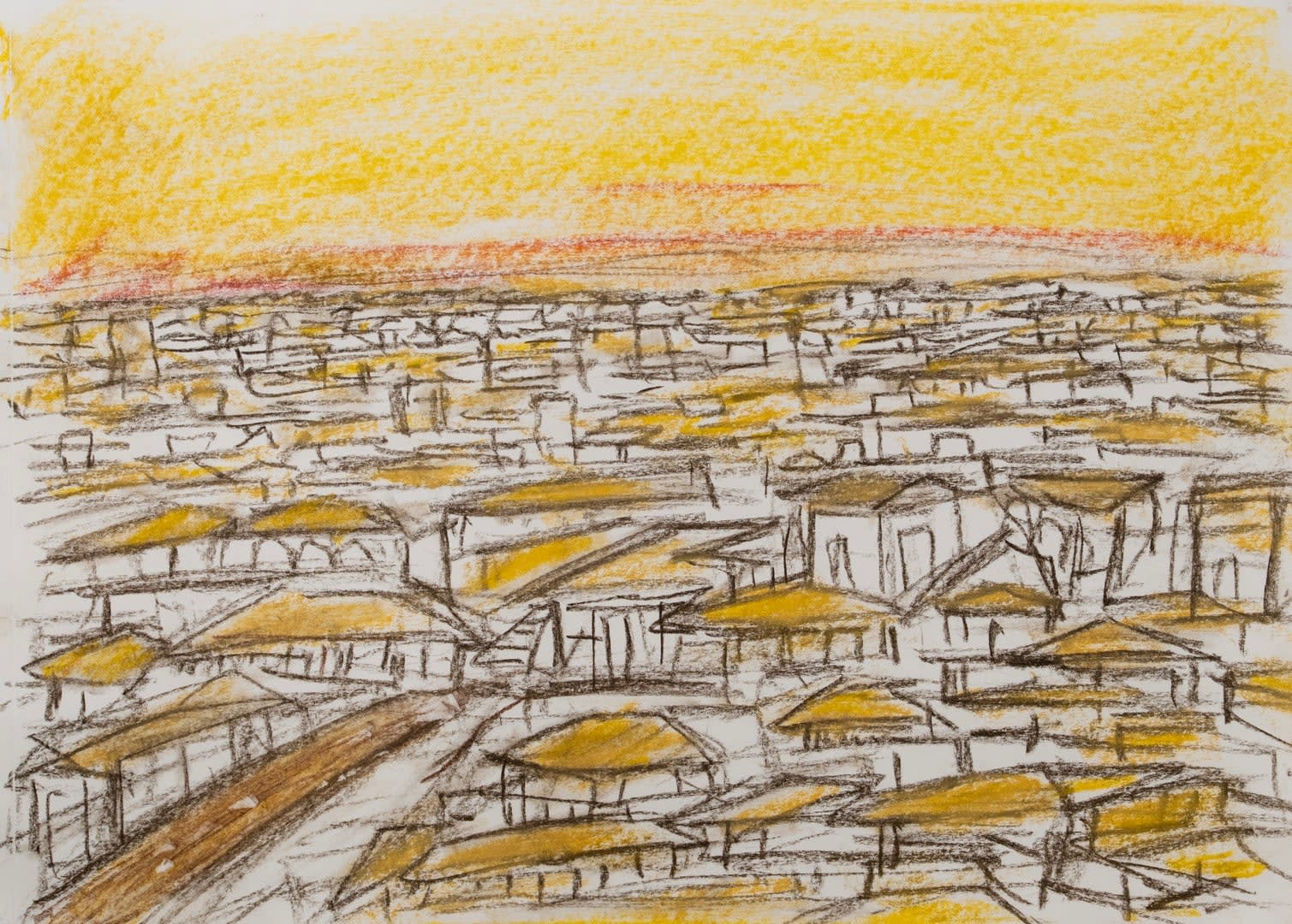 Utpal Verma, Untitled, 2025