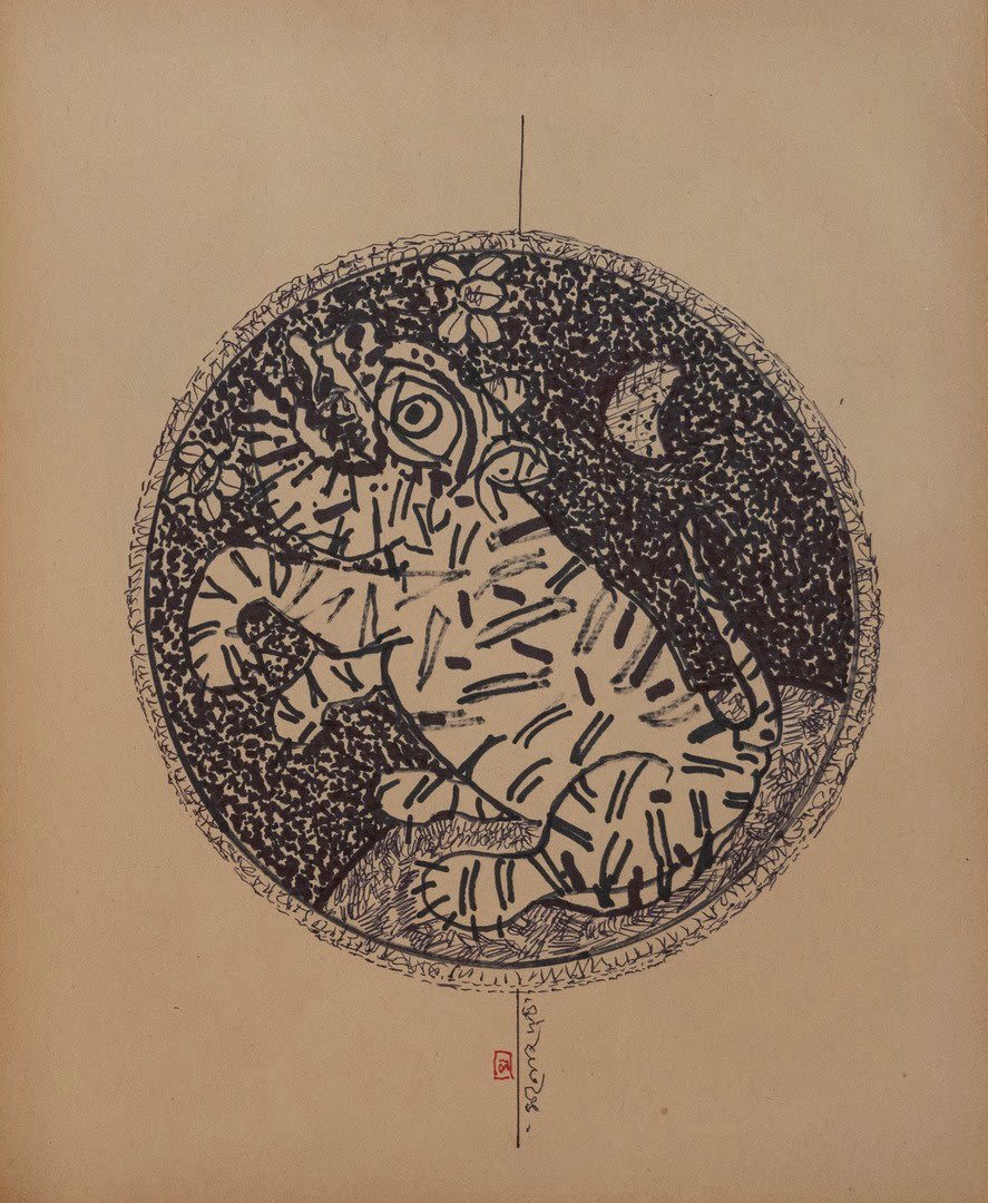 Manoj Dutta, Untitled