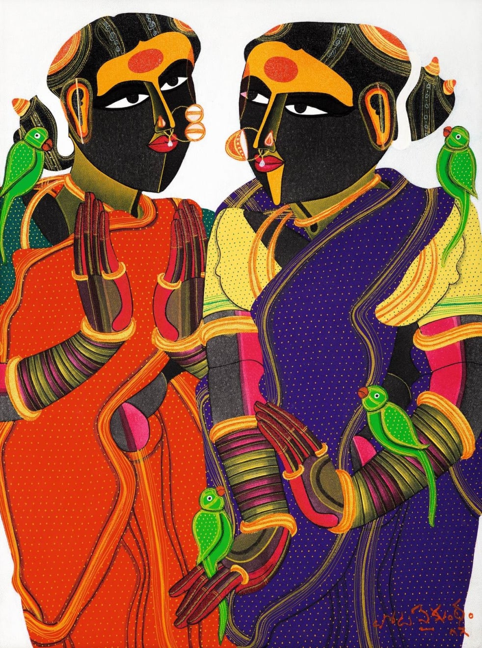 Thota Vaikuntam, Untitled, 2015
