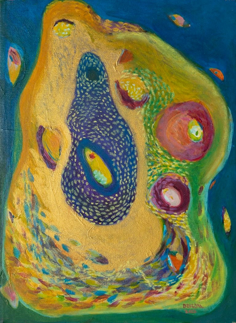 Deveshi Goswami, Untitled, 2022