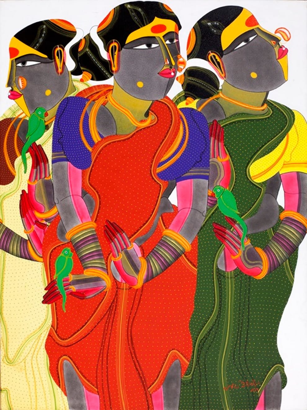 Thota Vaikuntam, Untitled, 2011