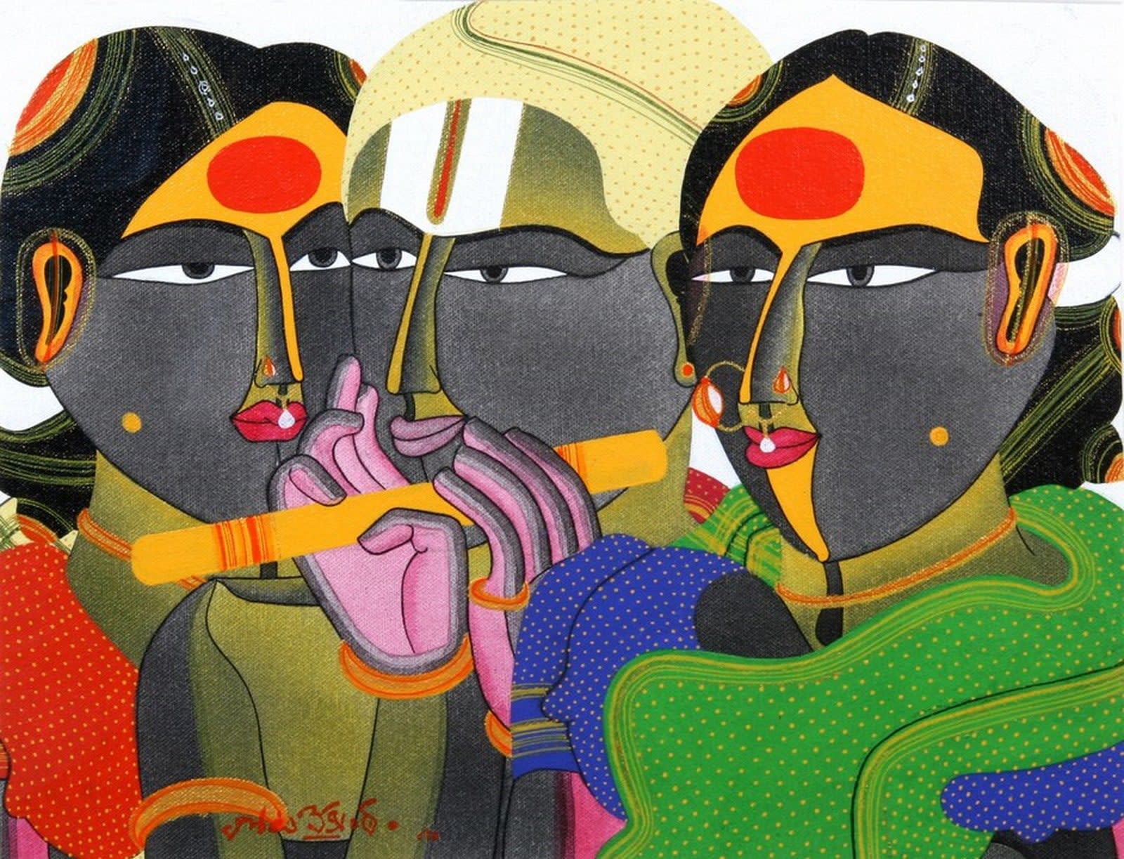 Thota Vaikuntam, Untitled, 2010