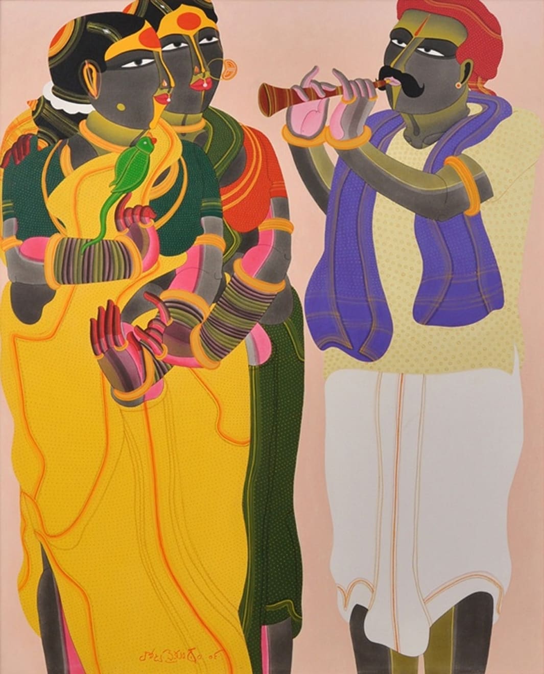 Thota Vaikuntam, Untitled, 2009