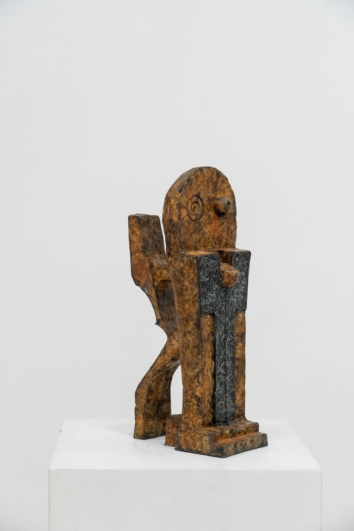 Himmat Shah, Untitled