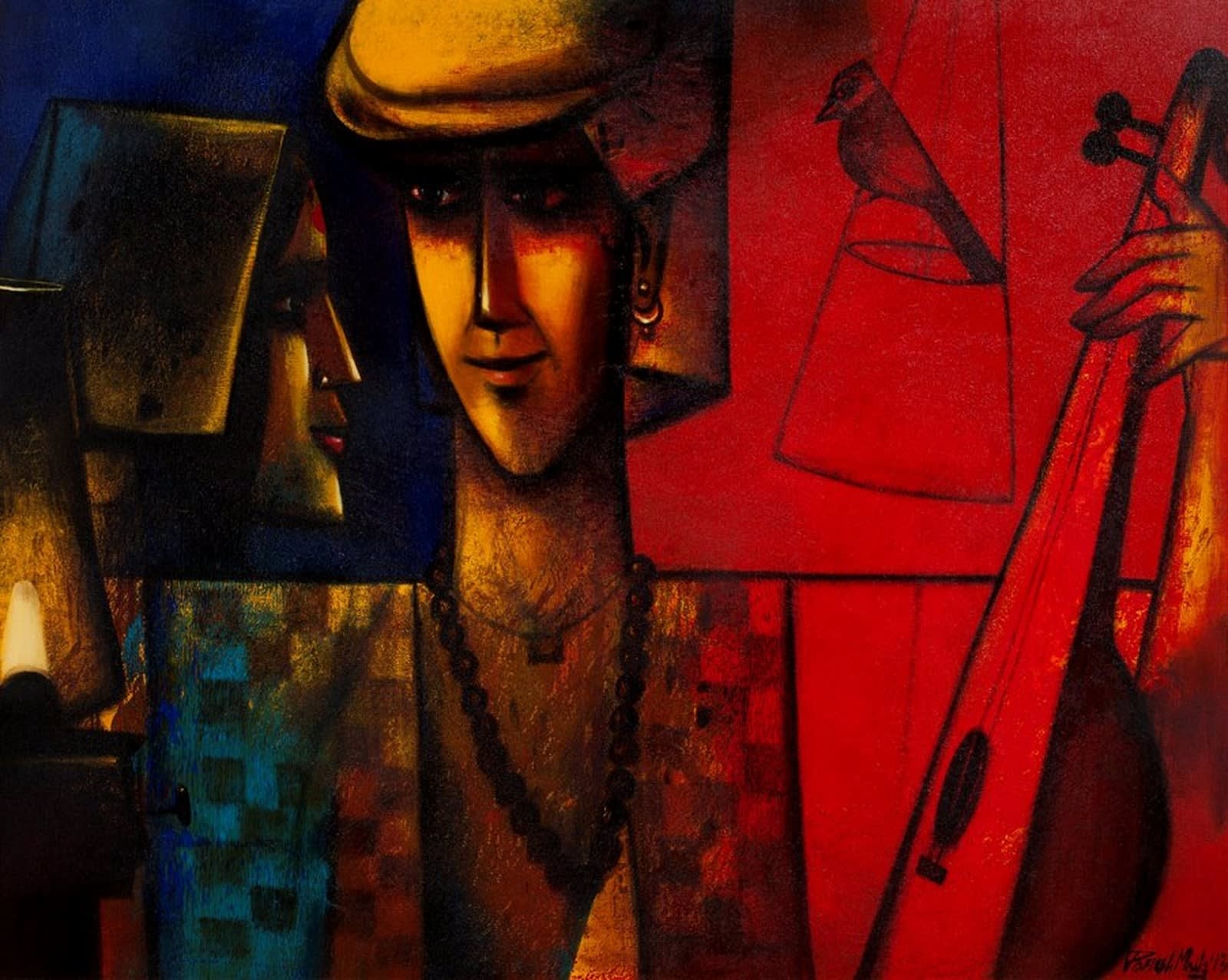 Paresh Maity, The Singer, 2013