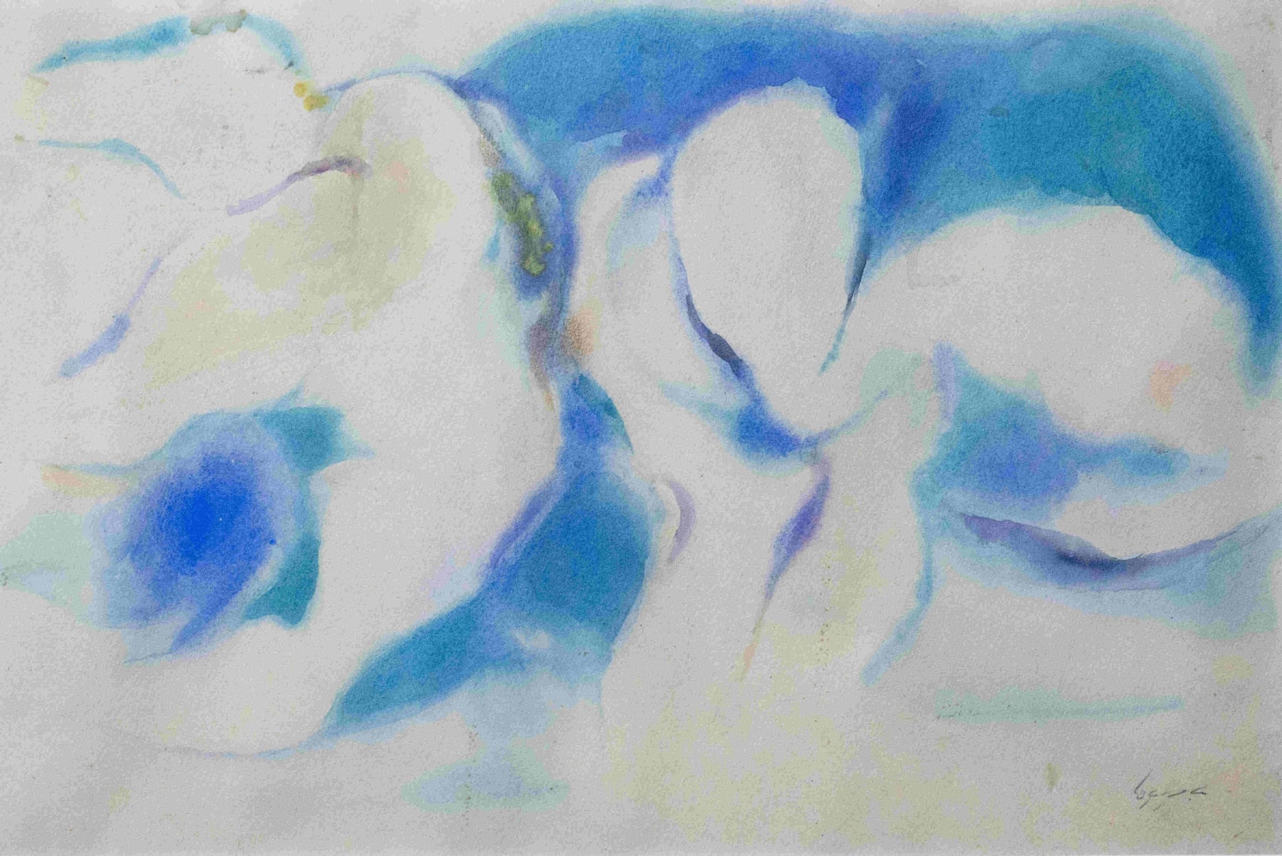 GR Santosh, Untitled