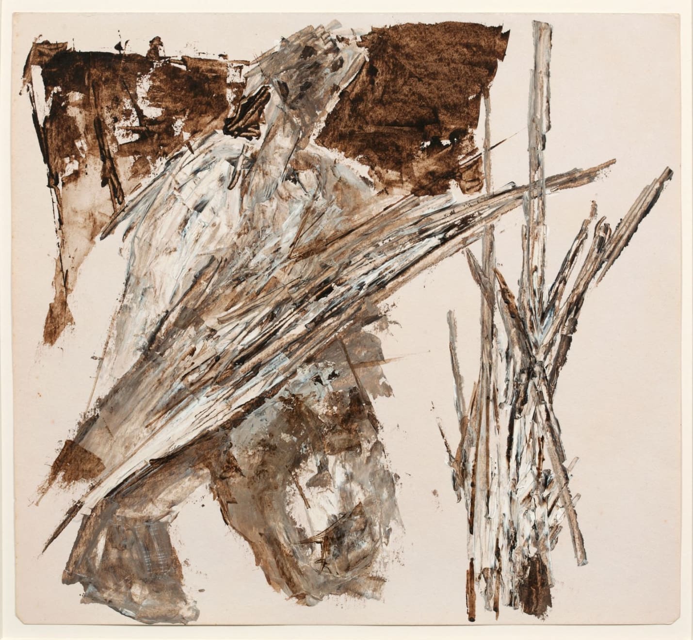Ram Kumar, Untitled, 1997