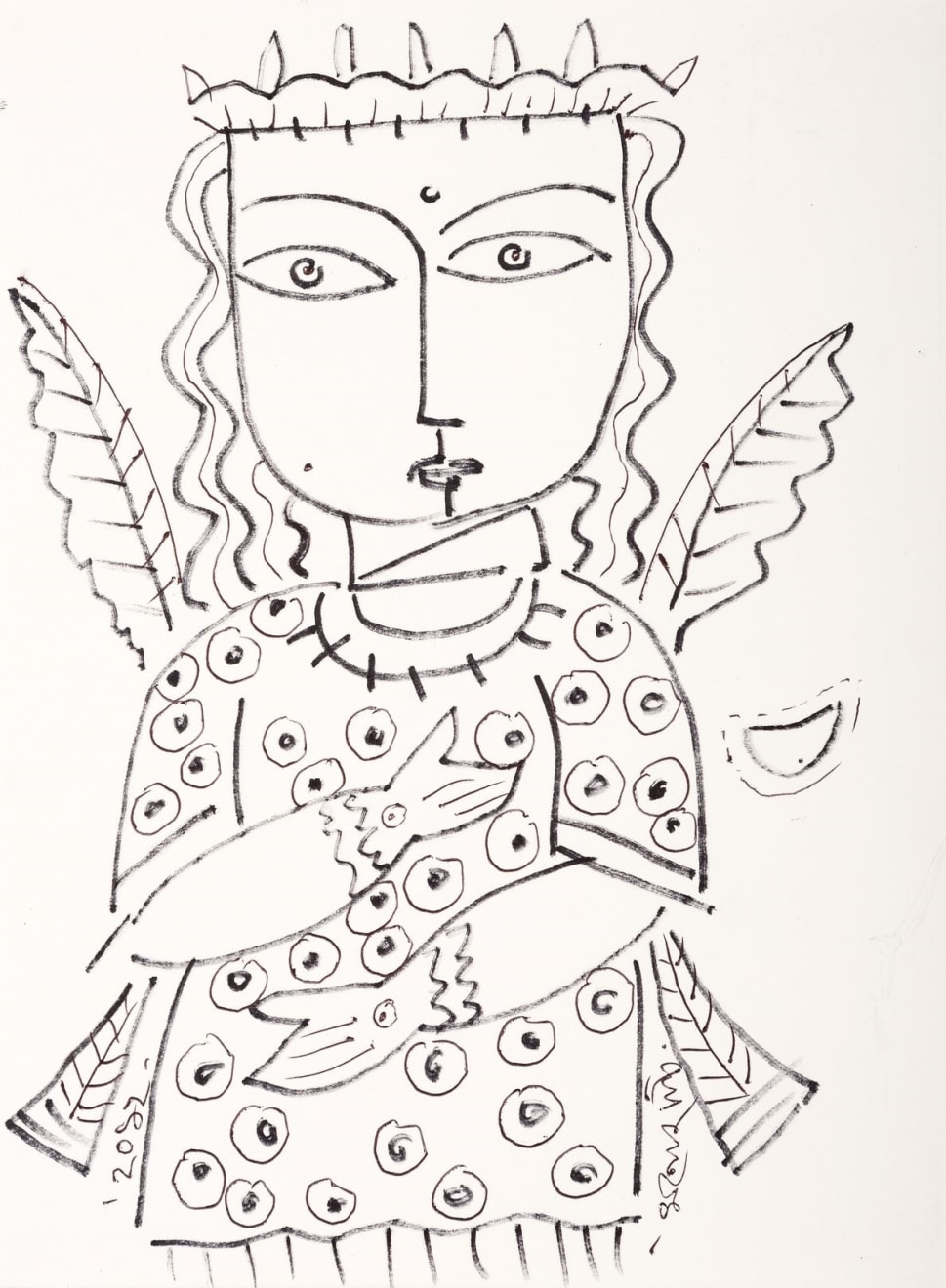 Manoj Dutta, Untitled, 2010