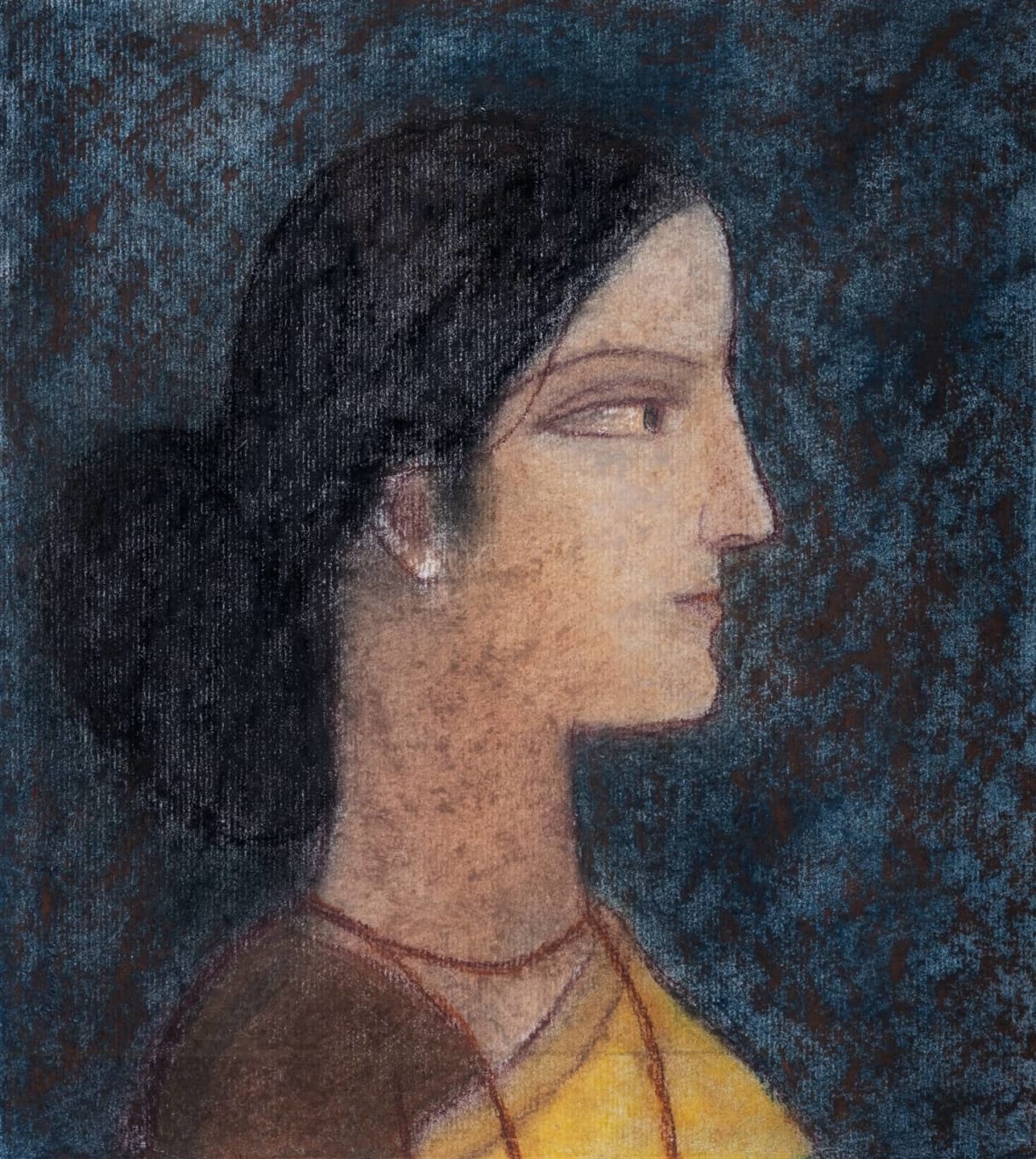 Ganesh Pyne, Untitled, 2006