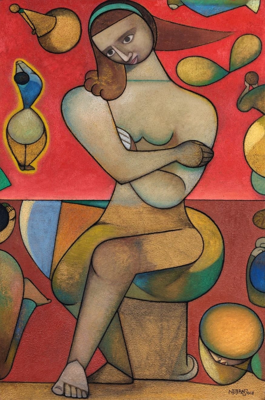 Neeraj Goswami, Who am I, 2018