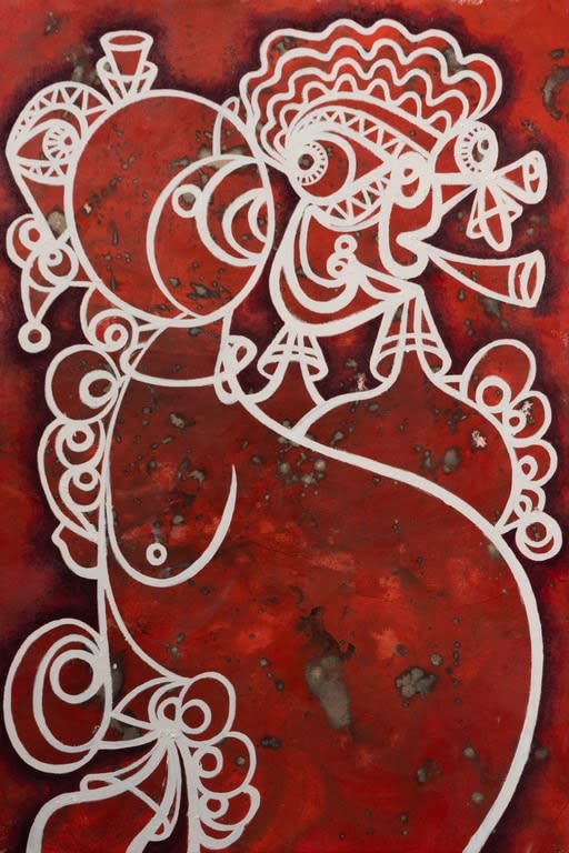 Nandan Purkayastha, Luminous III, 2025