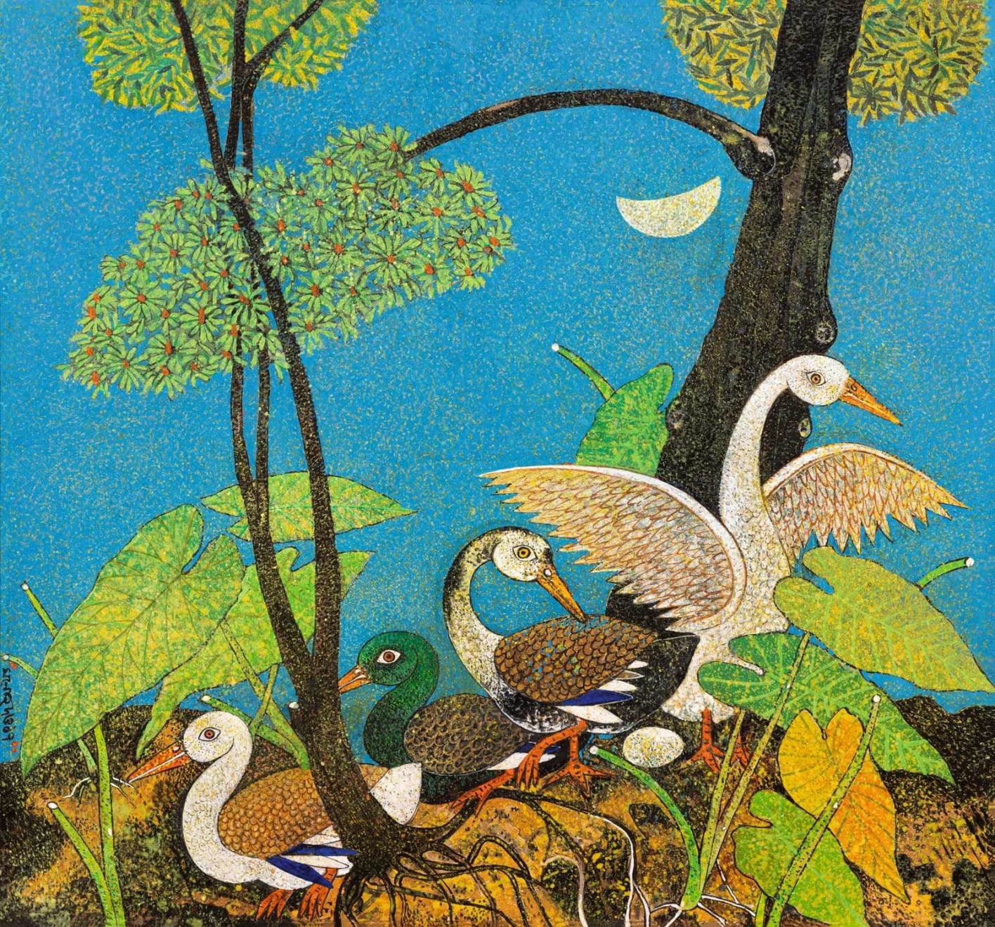 Manoj Dutta, Rest, 2017