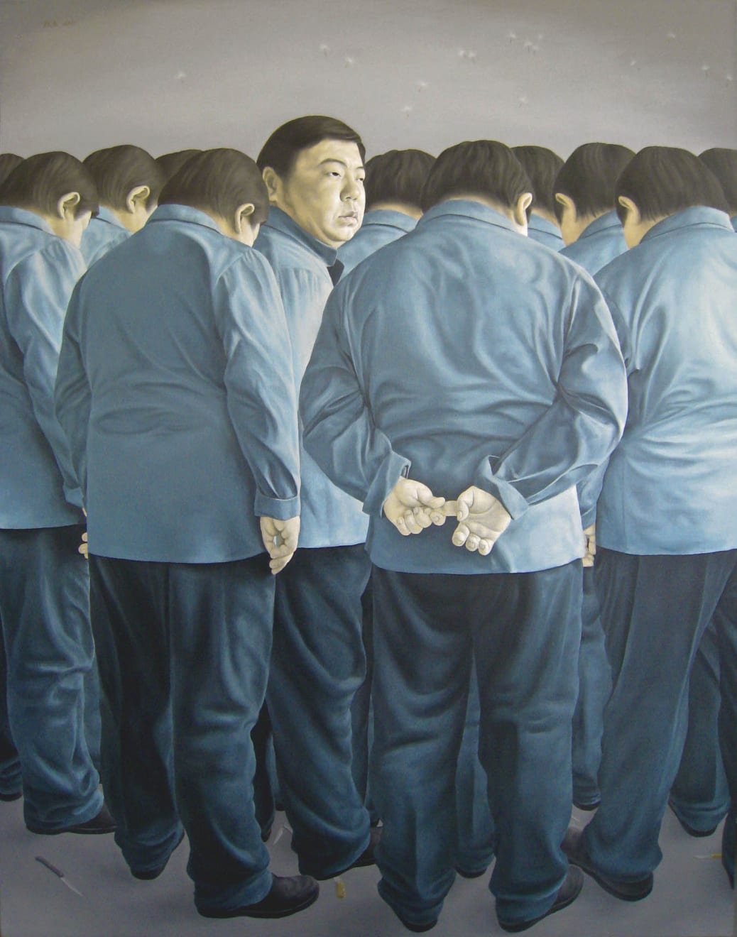 Chen Yu, Untitled 2011 Series No. 3, 2011