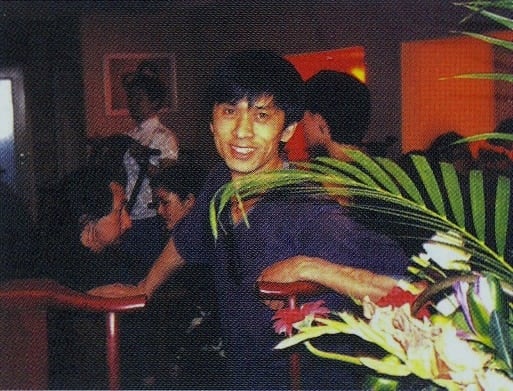 Wang Guangyi, Ashanti, 1998